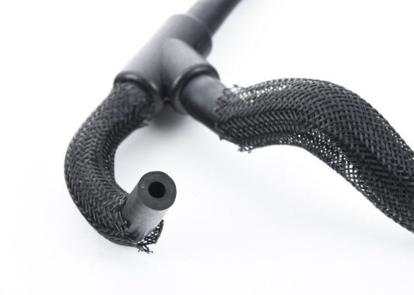 NEW GENUINE BMW F07 F10 F11 F12 F01 F02 RADIATOR COOLING HOSE 17127576363 - Image 5