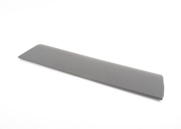 NEW GENUINE AUDI Q7 4L REAR LEFT N/S DOOR LOWER COVER MOLDING 4L0853969DV7W