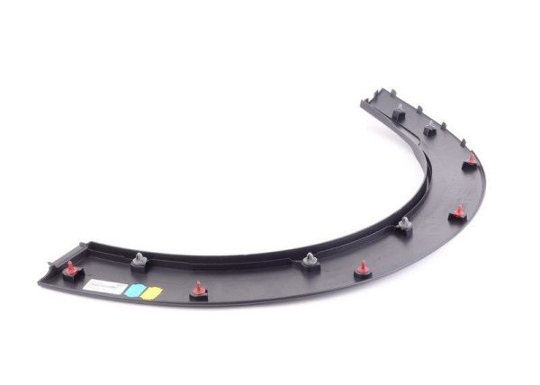 NEW GENUINE MINI COOPER F56 F57 REAR LEFT N/S WHEEL ARCH JCW COVER 51777365161 - Image 4