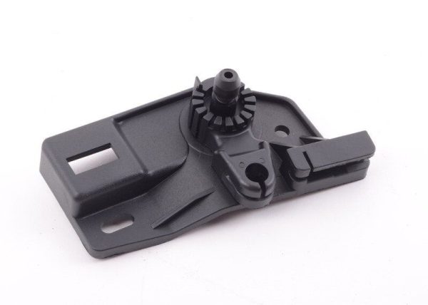 NEW GENUINE VW GOLF 98-06 POLO 02-10 LHD BONNET RELEASE HANDLE BRACKET 1J1823633A - Image 3