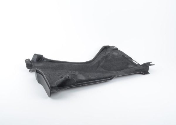NEW GENUINE AUDI A6 C7 11-16 FRONT UNDER BODY LINING COVER RIGHT O/S 4G0825216A - Image 3