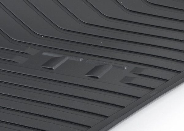NEW GENUINE AUDI TT TTRS ROADSTER 15- PLASTIC TRUNK COMPARTMENT PROTECTIVE MATT 8S7061180 - Image 2