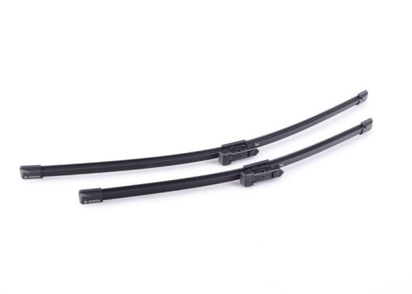 NEW GENUINE BMW 3 SERIES F30 F31 F34 F80 M3 FRONT WINDSHIELD WIPER BLADES 61612241375 - Image 3