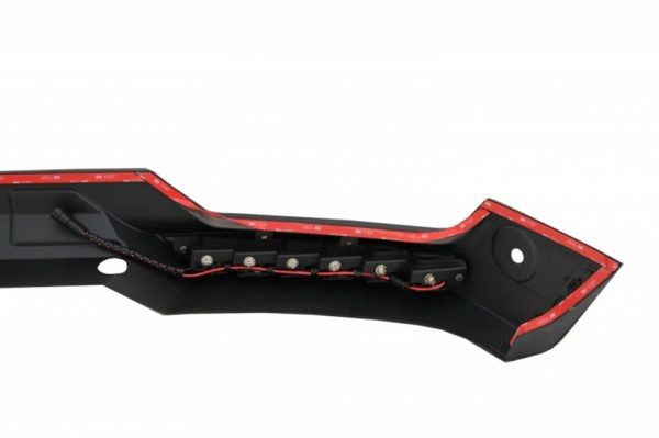 ANG G65 Look B-Design LED DRL Front Bumper For Mercedes G-Glass W463 89-18 - Image 22