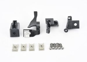 NEW GENUINE BMW 5 SERIES F10 F11 F07 HEADLIGHT REPAIR KIT LEFT N/S 63127262734