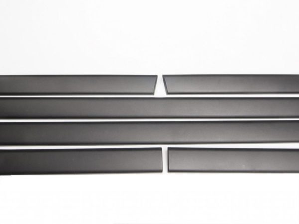 Door Moldings Strips suitable for BMW E39 5 Series (1995-2003) M5 Design - Image 2