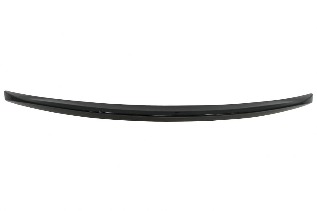 Trunk Boot Spoiler suitable for Mercedes GLE Coupe C292 (2015-2019) Piano Black - Image 4