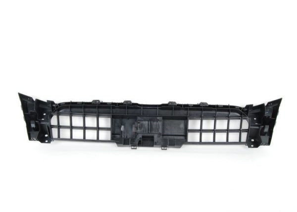 NEW GENUINE AUDI Q5 13-16 FRONT BUMPER CENTER GRILLE STRIKER PLATE 8R0853692B - Image 4