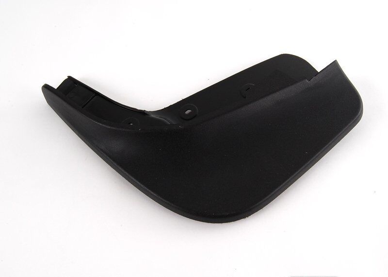 NEW GENUINE VW TOUAREG 11-16 FRONT MUD FLAPS SPLASH GUARD PAIR 7P0075111 - Image 2