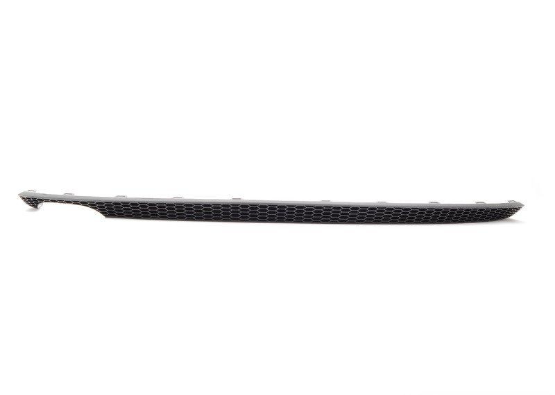 NEW GENUINE AUDI A4 S4 B8 13-16 S-LINE REAR BUMPER DIFFUSER TRIM 8K0807833A01C