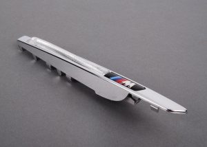 FOR BMW NEW GENUINE X6 M E71 RIGHT O/S SIDE MARKER INDICATOR FENDER GRILLE