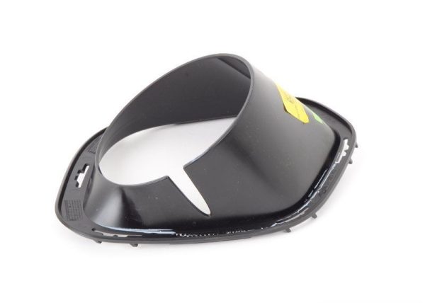 MINI NEW OEM F55 F56 F57 JCW FRONT BUMPER LOWER FOG LAMP COVER RIGHT O/S 51117365146 - Image 3