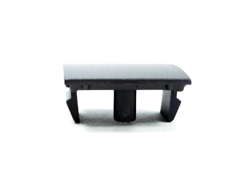 BMW NEW GENUINE 7 SERIES E65 E66 FRONT REAR DOOR PANEL PLUG DARK SILVER 51417025647 - Image 3