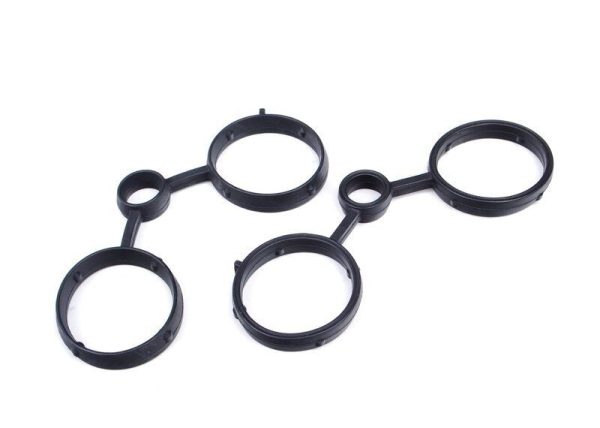 NEW GENUINE MINI S R55 R56 R57 R58 R59 RUBBER PROFILE VALVE COVER GASKETS SET 11127572851 - Image 6