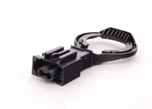 GENUINE VW GOLF 13-17 TOUAREG 11-17 FIBRE OPTIC BYPASS LOOP DIAGNOSTIC CONNECTOR 4E0973802