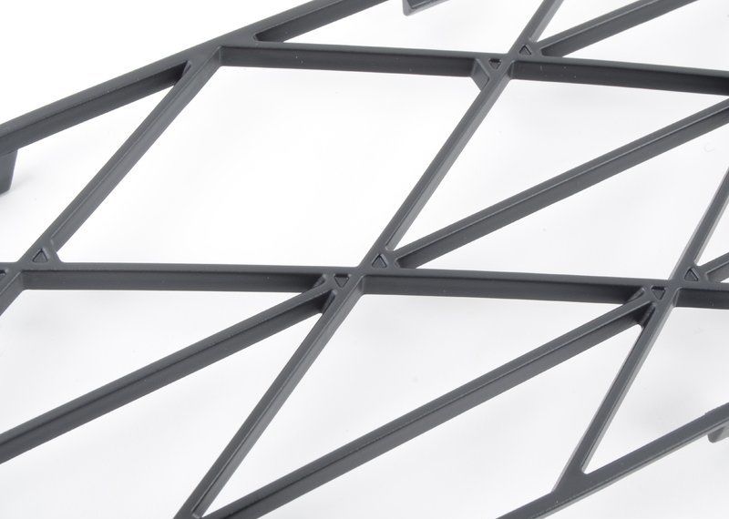 BMW NEW GENUINE X5 E70 2007-2010 M SPORT FRONT BUMPER LOWER CENTER GRILL 51118038269 - Image 3