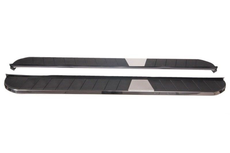 Running Boards Side Steps suitable for TOYOTA RAV4 XA40 (2013-up) KITT Design - Image 2