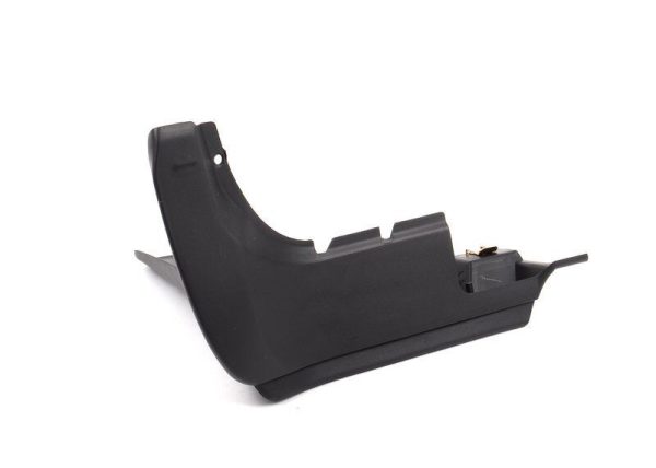 NEW GENUINE PORSCHE 996 1998-2005 REAR BLACK MUD FLAP PANEL TRIM LEFT N/S 9965043930101C - Image 5