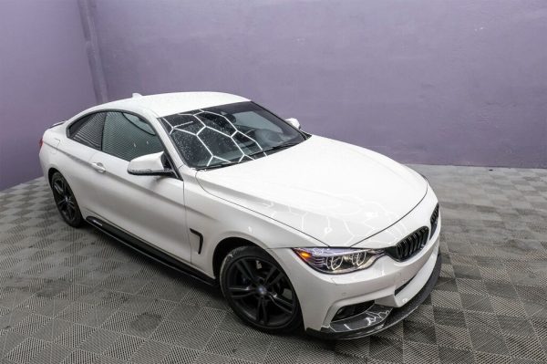 Side Skirts Add-on Lip Extensions suitable for BMW 4 Series F32 Coupe F33 Cabrio F36 Gran Coupe M Sport Design - Image 15