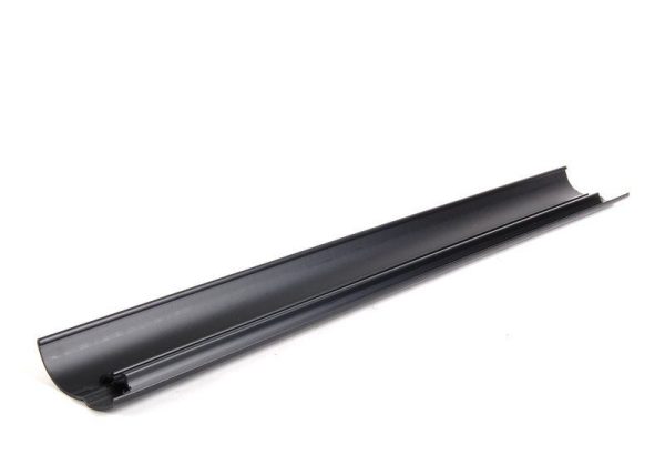 BMW NEW GENUINE 3 E46 10-16 DOOR ENTRY SILL STRIP SET OF 2 FRONT INSIDE R+L 51478201218 - Image 4