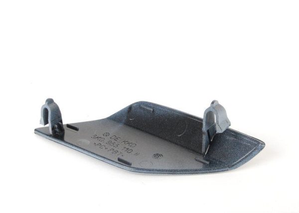 NEW GENUINE VOLKSWAGEN VW GOLF MK6 FRONT BUMPER HEADLIGHT WASHER COVER CAP RIGHT 5K0955110HGRU - Image 3