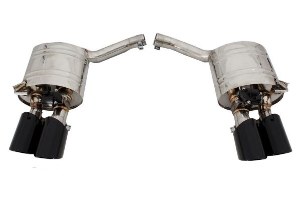 Complete Exhaust System suitable for Porsche Panamera II 971 (2017-Up) Turbocharged 3.0 L V6 Petrol Engine with Valvetronic - Image 3
