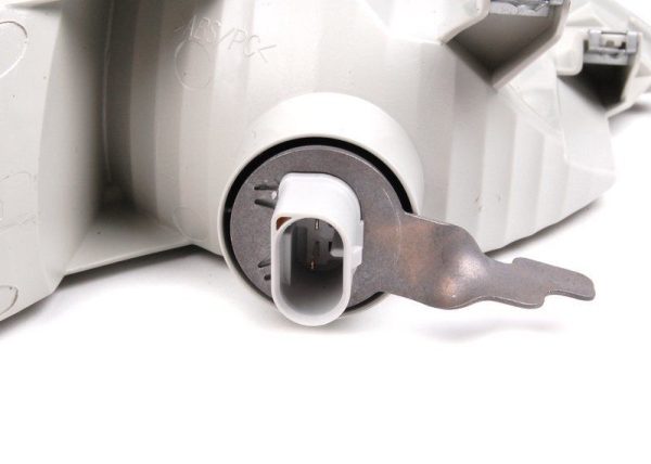 BMW NEW GENUINE 6 SERIES E63 E64 LEFT FRONT TURN SIGNAL INDICATOR USA 63137165807 - Image 5