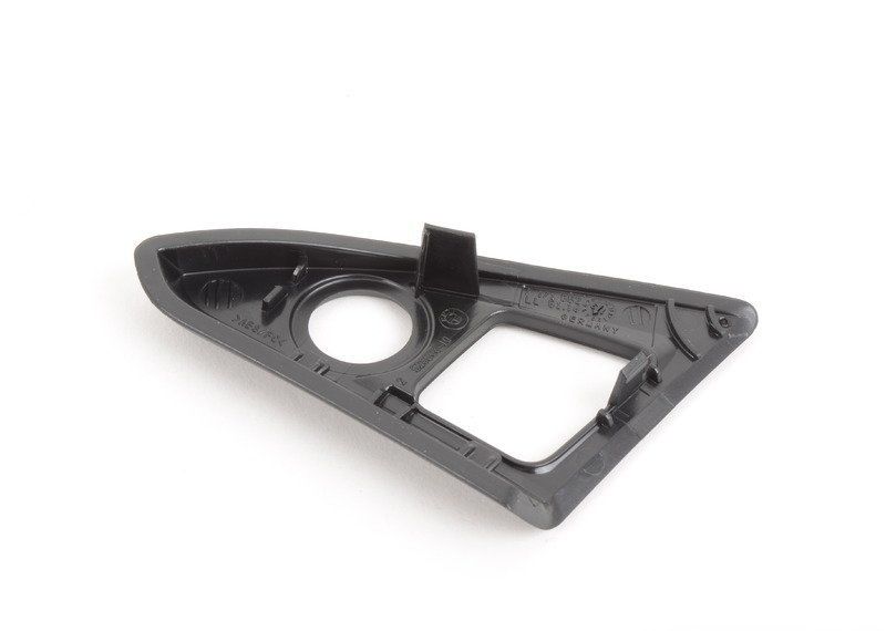 BMW NEW GENUINE F10 F11 CENTER CONSOLE TRIM COVER BLACK LHD 51169171552 - Image 3