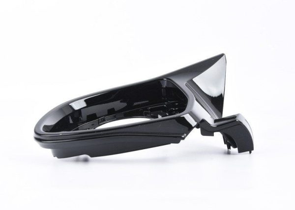 NEW OEM BMW X5 X6 F85 F86 LEFT DOOR SIDE VIEW MIRROR SUPPORTING RING BLACK N/S 51168060321 - Image 4