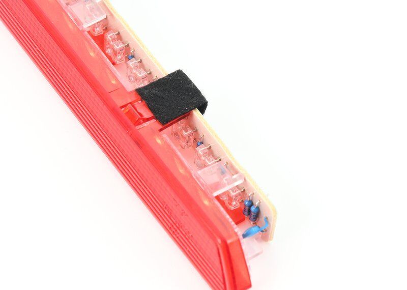 BMW 7 E65 01-09 NEW GENUINE 3RD THIRD BRAKE REAR TAIL LIGHT STOP LAMP 63258379691 - Image 3