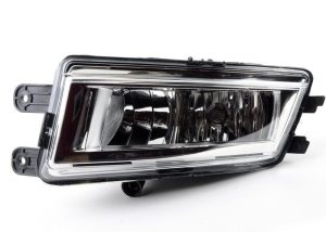 FOR NEW VOLKSWAGEN VW PASSAT B8 FRONT HALOGEN FOG LIGHT ASSEMBLY LEFT N/S