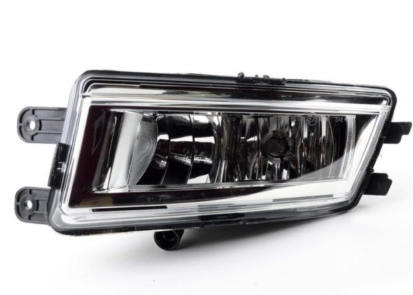 FOR NEW VOLKSWAGEN VW PASSAT B8 FRONT HALOGEN FOG LIGHT ASSEMBLY LEFT N/S