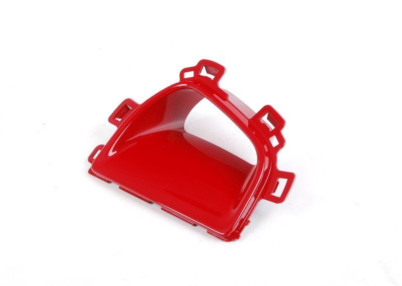 FOR MINI NEW GENUINE JCW GP2 R56 FRONT BUMPER BRAKE AIR DUCT SCOOP GRILL LEFT N/S