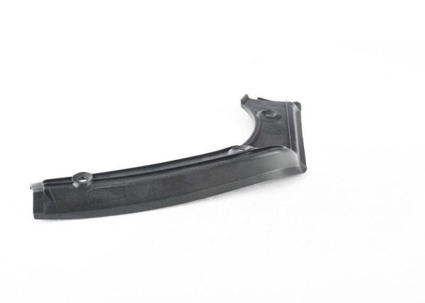 NEW GENUINE BMW 6 SERIES E63 LEFT N/S WATER CHANNEL COVER 51717124909 - Image 3