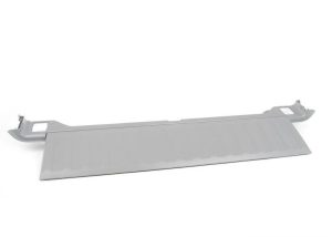 BMW NEW GENUINE E70 SERIES X5 07-13 GREY INTERIOR LOADING SILL COVER 51476967845