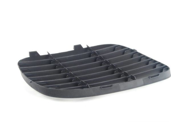 NEW GENUINE PORSCHE CAYENNE 03-06 FRONT BUMPER LOWER INLET GRILL LEFT N/S 95550568101 - Image 3