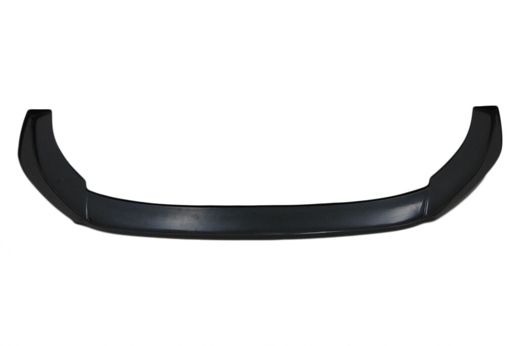 Front Bumper Spoiler Lip suitable for Seat Leon MK4 FR (2020-up) Piano Black - Image 6