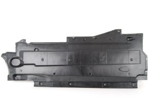 NEW GENUINE AUDI S6 A6 C6 05-11 FRONT UNDERBODY TRIM RIGHT O/S 4F0825208H