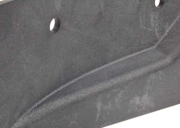 NEW GENUINE AUDI A3 04-13 FRONT WHEEL ARCH TRIM SPOILER LIP RIGHT O/S 8P0853888B - Image 3