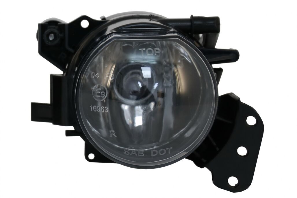 Fog Light Projectors suitable for BMW 3 Series E90 E91 E92 5 Series E60 E61 Clear only M-Technik M Design Bumper - Image 2