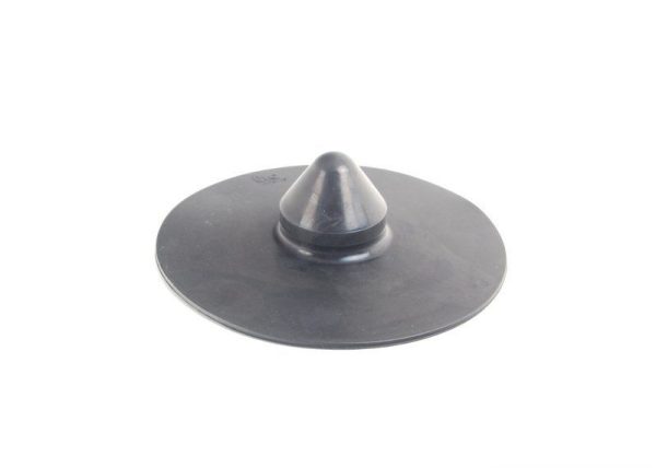 NEW GENUINE BMW E36 Z1 REAR COIL SPRING LOWER RUBBER MOUNT SHIM PAD 33531135420 - Image 3