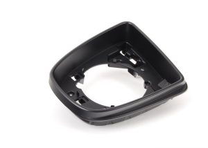 BMW NEW GENUINE X5 X6 SERIES E70 E71 MIRROR FRAME COVER LEFT N/S 51167180737