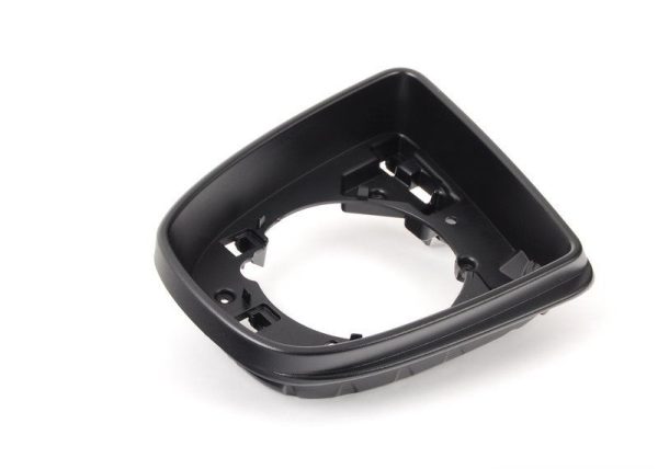 BMW NEW GENUINE X5 X6 SERIES E70 E71 MIRROR FRAME COVER LEFT N/S 51167180737