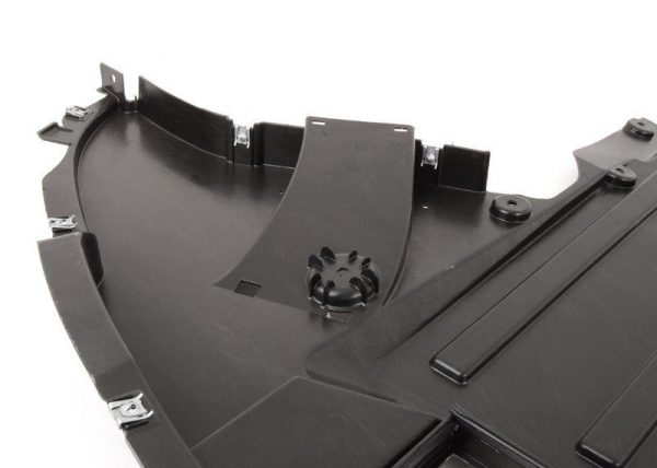 BMW NEW GENUINE M5 M6 F10 F12 F13 F06 UNDER ENGINE SHIELD COVER ENCAPSULATION 51758049956 - Image 5