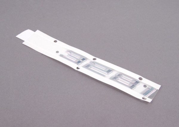 BMW NEW GENUINE 328i E90 LCI 3 SERIES LABEL STICKER BADGE EMBLEM  51147183151