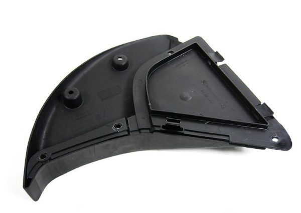 BMW NEW GENUINE E36 FRONT M-TECHNIC BUMPER LOWER MOULDING LEFT N/S 51712250641 - Image 3