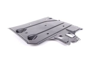 MINI NEW GENUINE COOPER R55 R56 BELLY PAN UNDERSIDE PANELING LEFT N/S 51752755791