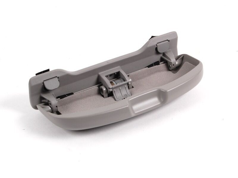 BMW NEW GENUINE 5 E60 E61 E63 GREY ROOF CASE TRAY FOR GLASSES 51164862872 - Image 9