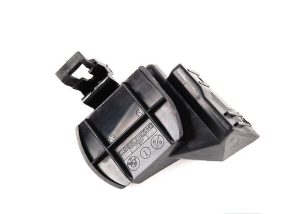 GENUINE NEW BMW 3' SERIES E46 REAR LEFT BUMPER FENDER SUPPORT 51128195321