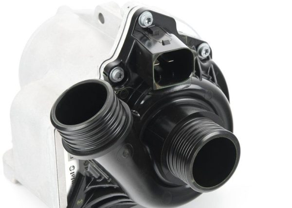 NEW GENUINE BMW N53 N55 N55 6 CYL PETROL ENGINE ELECTRIC WATER PUMP 11515A05704 - Image 4